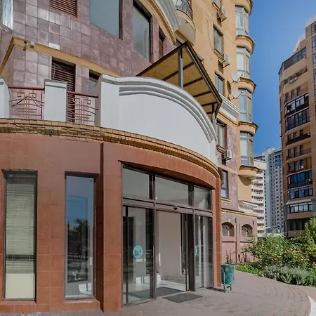 New Arcadia Glass Apartment Odesa