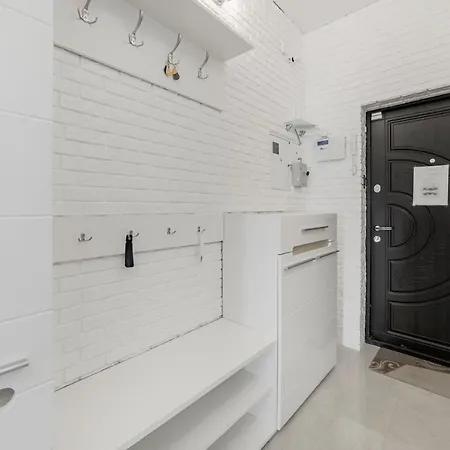 New Arcadia Glass Apartment Odesa